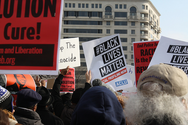 March for Justice in Washington DC