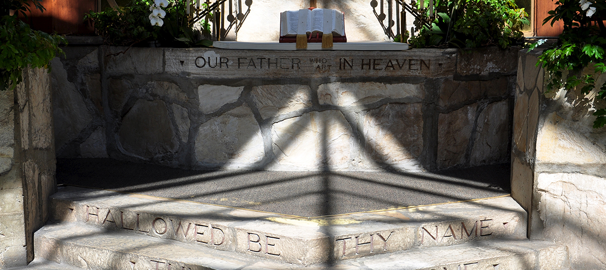 Sermon: (The Lord’s) Prayer