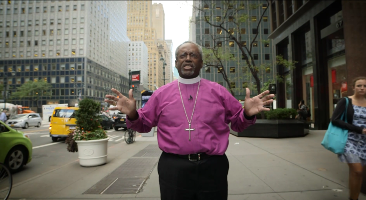 Michael Curry video screenshot