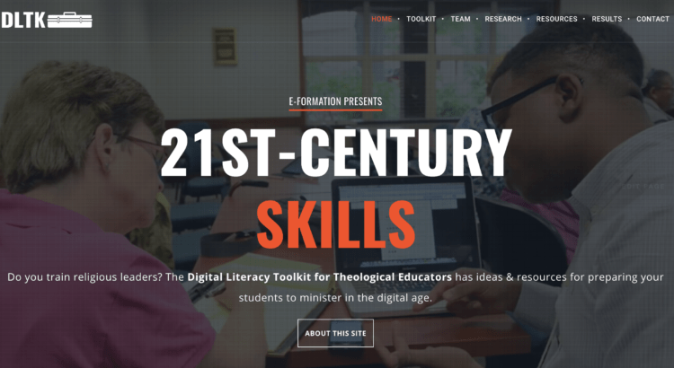 Digital Literacy Toolkit cover image