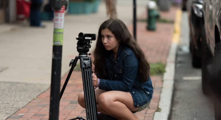 Photo: “Amy Gallatin / Montclair Film” - media literacy