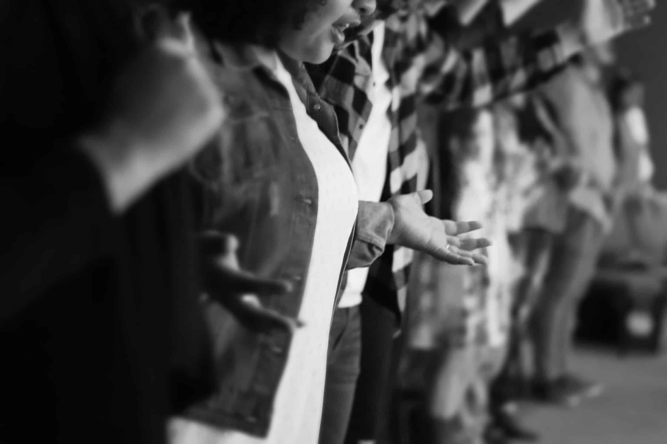Teaching Sermon: The Eucharistic Prayer