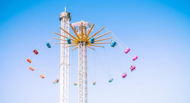 Stock photo matters: Swings