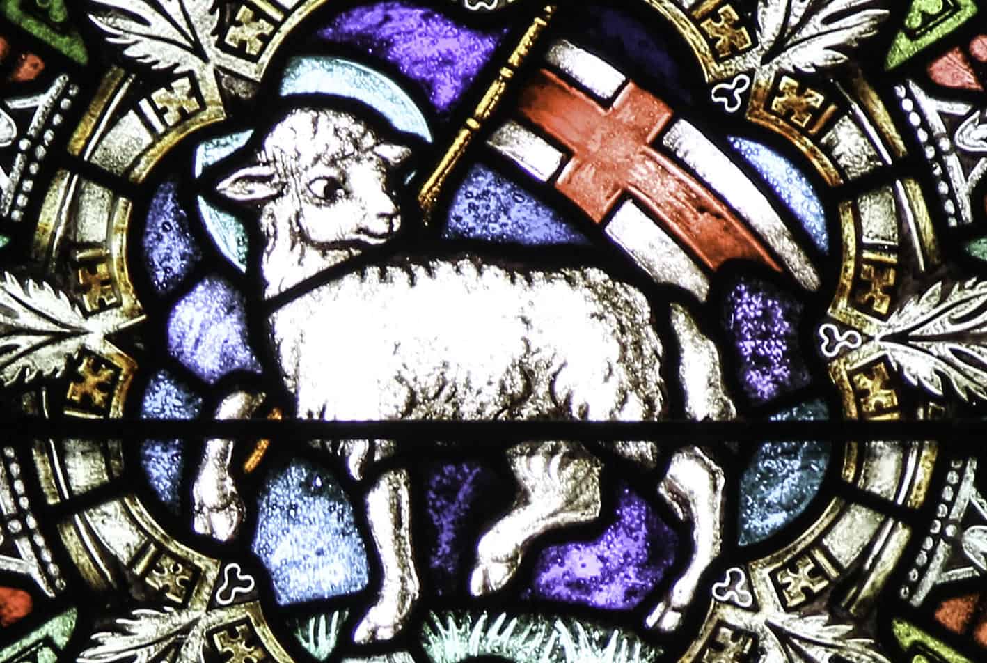 The multivalent Lamb of God