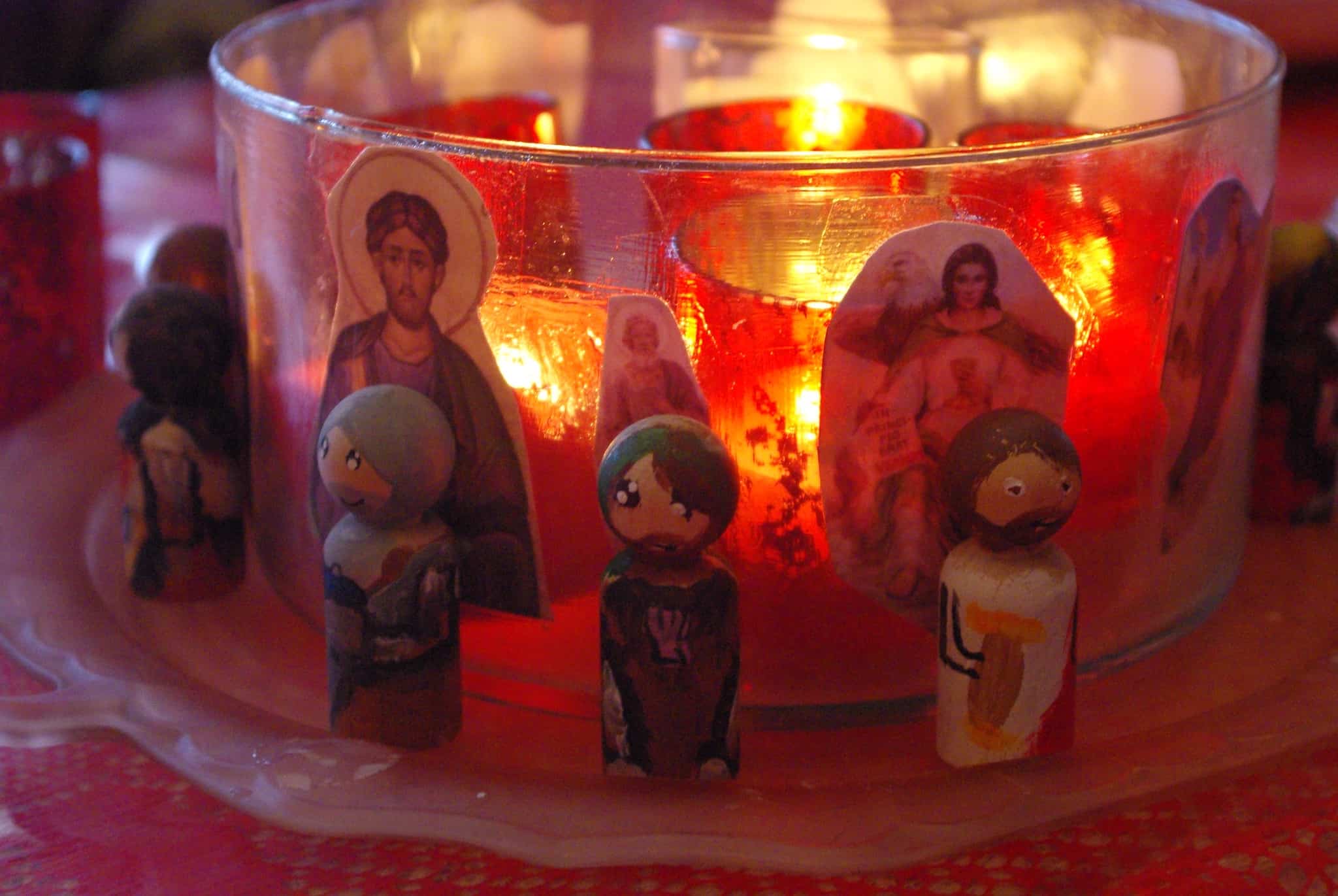 Speech, understanding, action: A Pentecost sermon