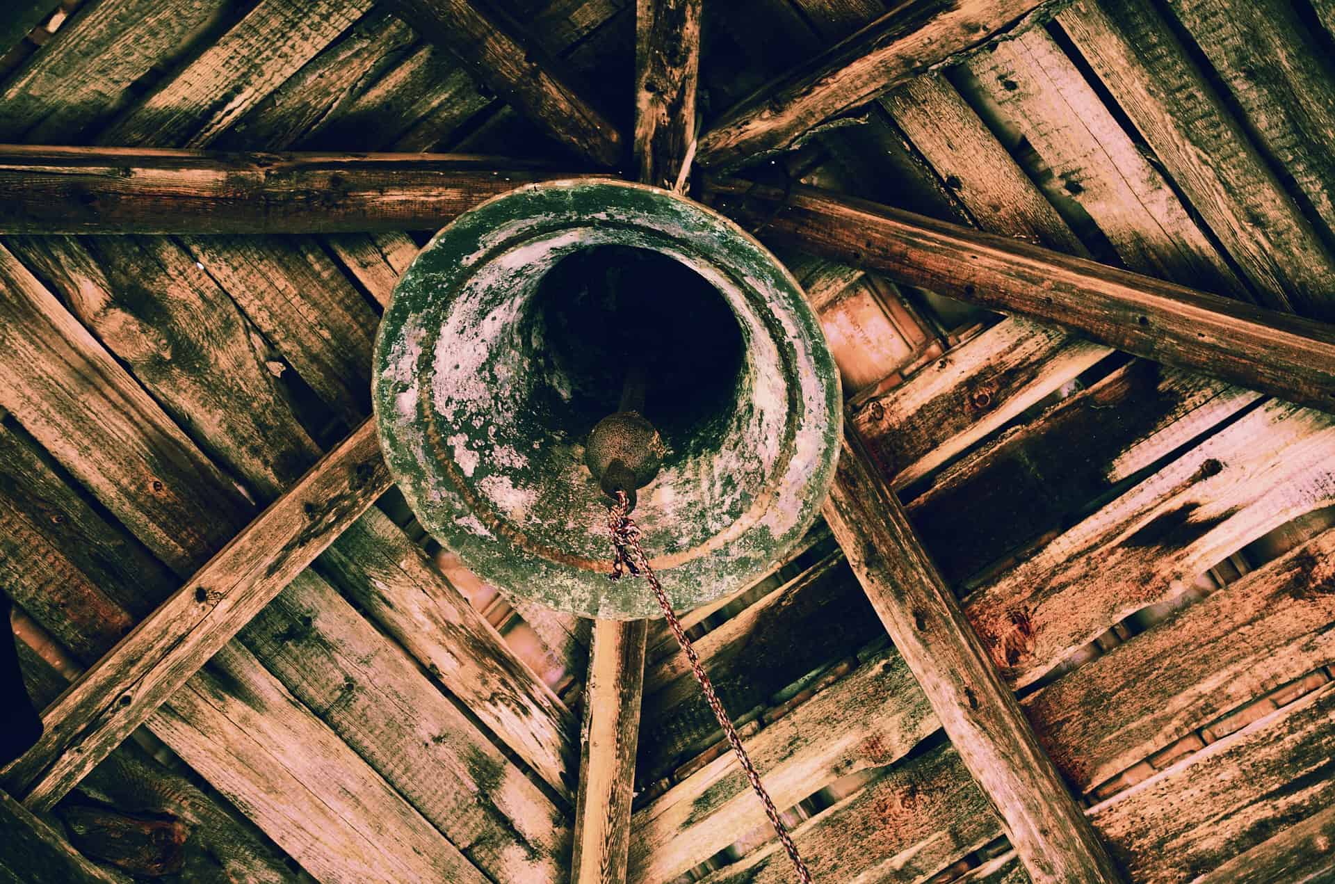A sermon for when the bells stop ringing (1619 Commemoration)
