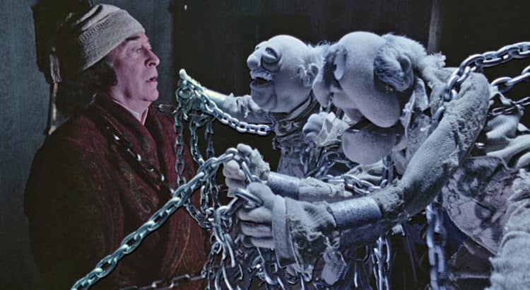 Still from Muppet Christmas Carol